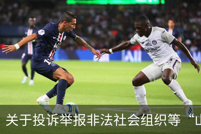 关于投诉举报非法社会组织等“山寨社团”相关事项的公告