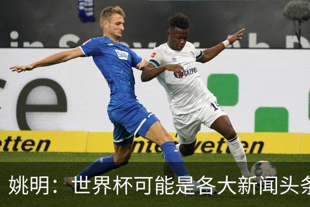 姚明：世界杯可能是各大新闻头条 但篮球在中国受欢迎程度可以比肩足球