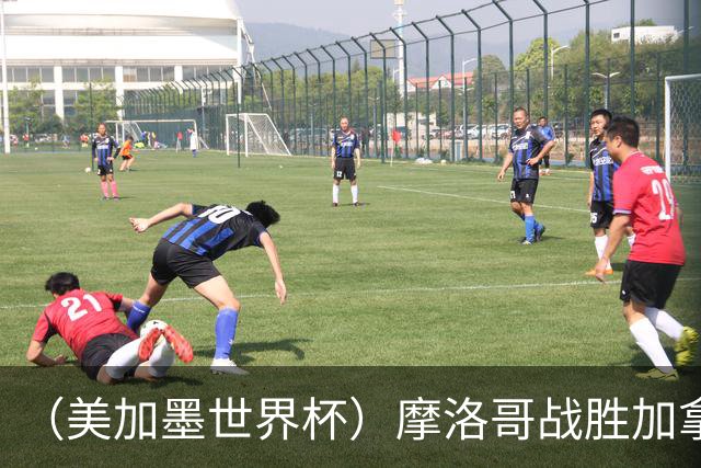 （美加墨世界杯）摩洛哥战胜加拿大 连续两届世界杯闯入八强